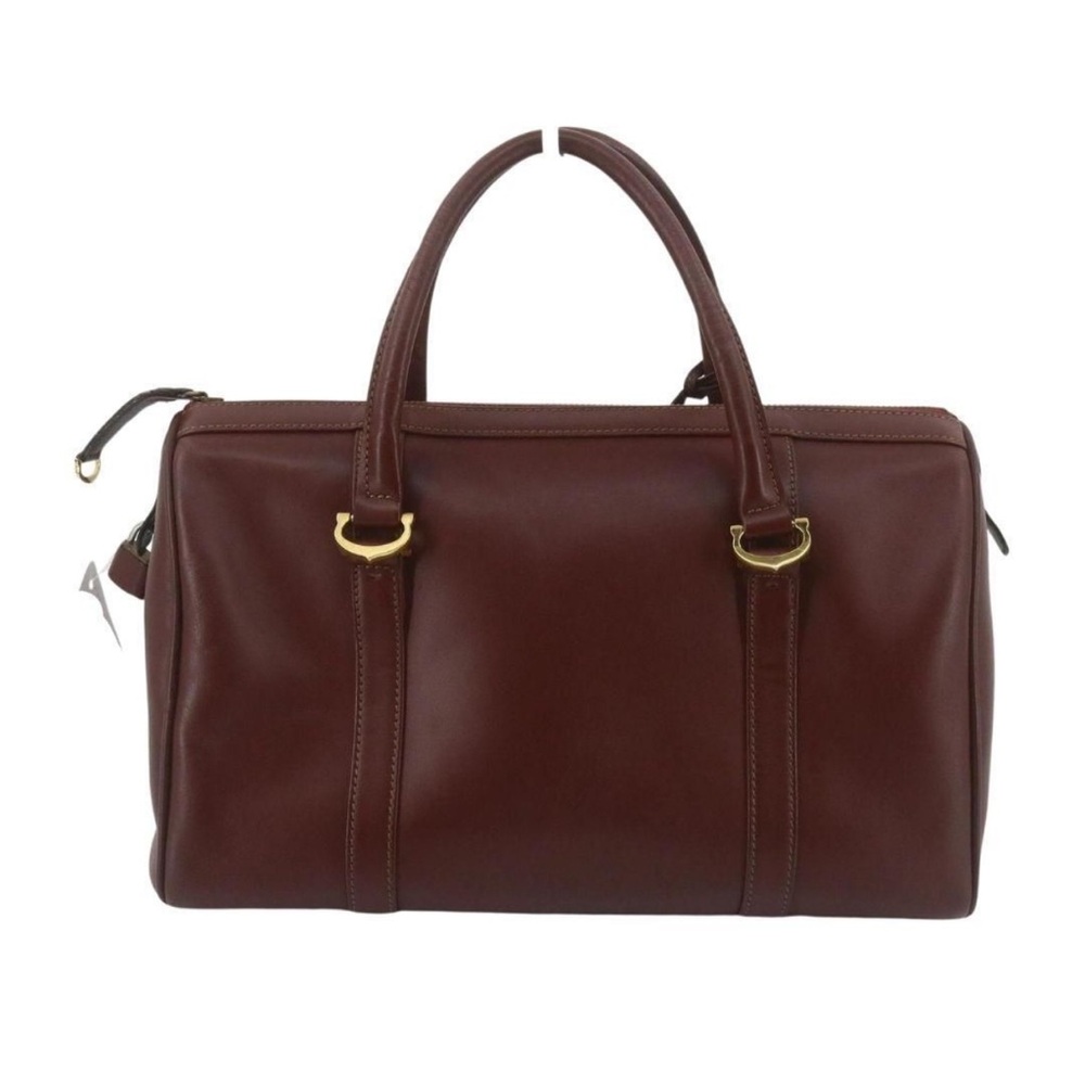 Cartier Boston bag